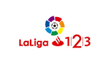 LaLiga 1 2 3 TV (SimulCast) / HD tv logo