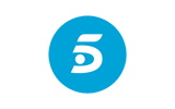 TeleCinco / HD tv logo