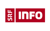 SRF info / HD tv logo