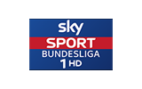 Sky Sport Bundesliga 1 (SimulCast) / HD tv logo