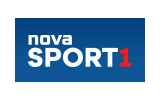 Nova Sport 1 / HD tv logo