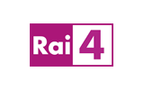 RAI 4 / HD tv logo