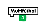 MultiFutbol 4 tv logo