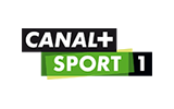 Canal+ Sport 1 Afrique tv logo