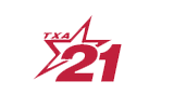 TXA 21 / HD tv logo