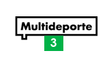 MultiDeporte 3 tv logo