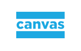 Canvas / HD tv logo