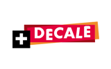 Canal+ Decale HD tv logo