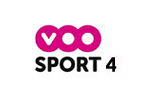 VOOsport 4 tv logo