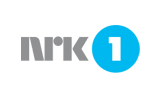 NRK 1 / HD tv logo