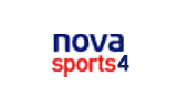 NovaSports 4 tv logo