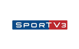 SporTV3 tv logo