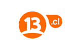 Canal 13 / HD tv logo