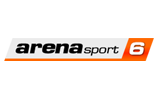Arena Sport 6 (SimulCast) / HD tv logo
