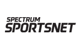 Spectrum SportsNet / HD tv logo