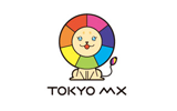 TOKYO MX / HD tv logo