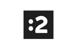Dvojka / HD tv logo