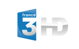 France 3 / HD tv logo