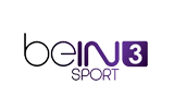 beIN Sports 3 / HD tv logo
