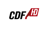 CDF HD tv logo