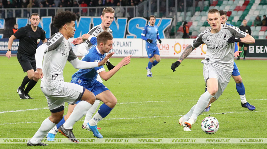 Rukh Brest vs FC Energetik-BGU Minsk