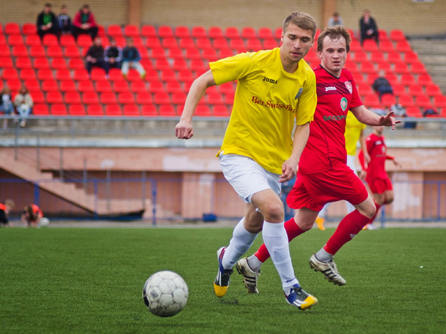 Smolevichi-STI vs FC Isloch Minsk Raion