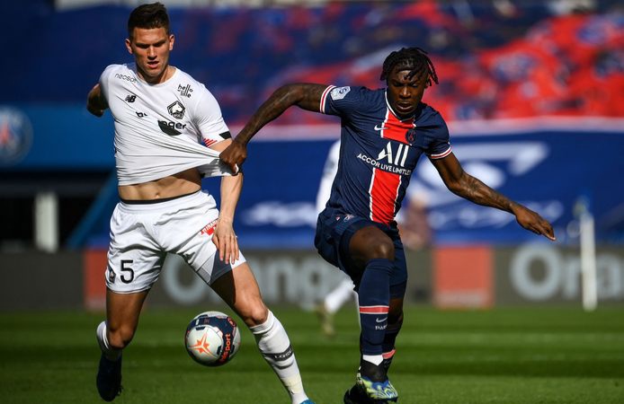 Lille vs Paris Saint Germain