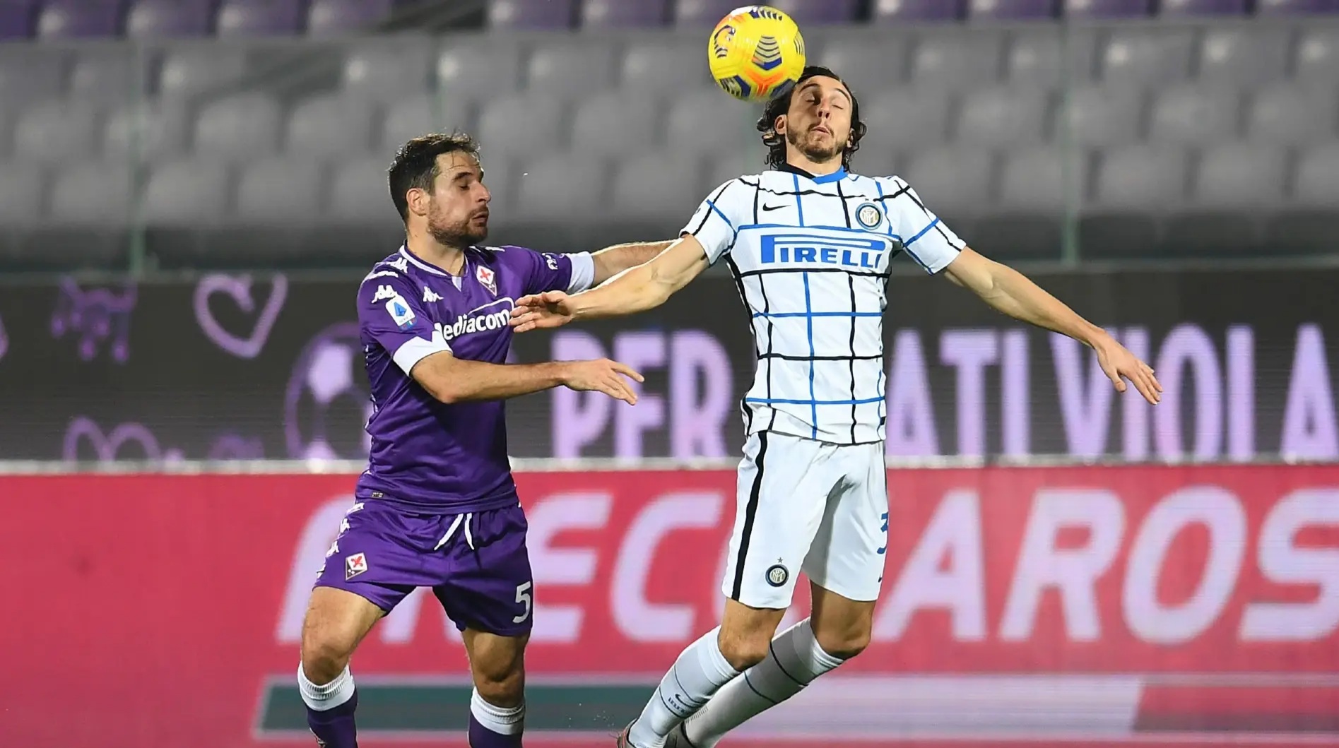 Fiorentina vs Inter