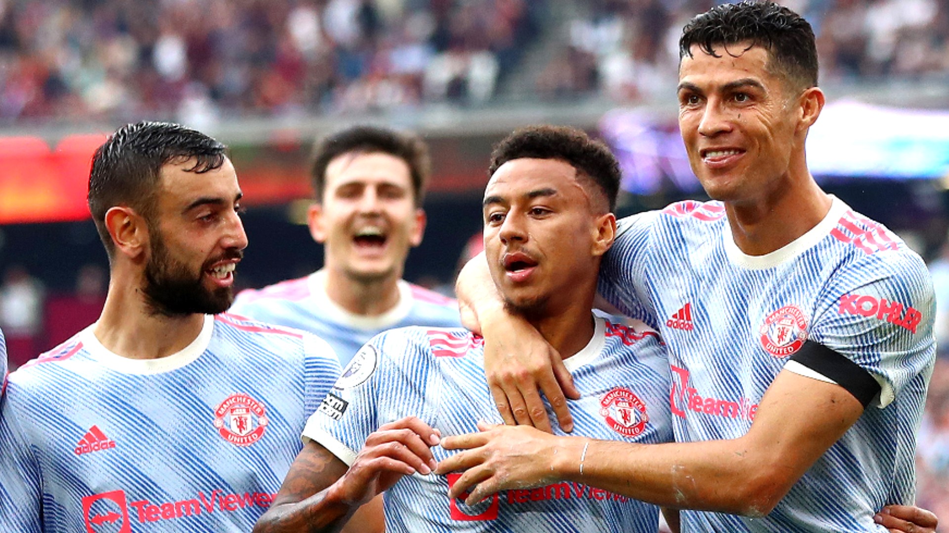 Manchester Utd vs West Ham