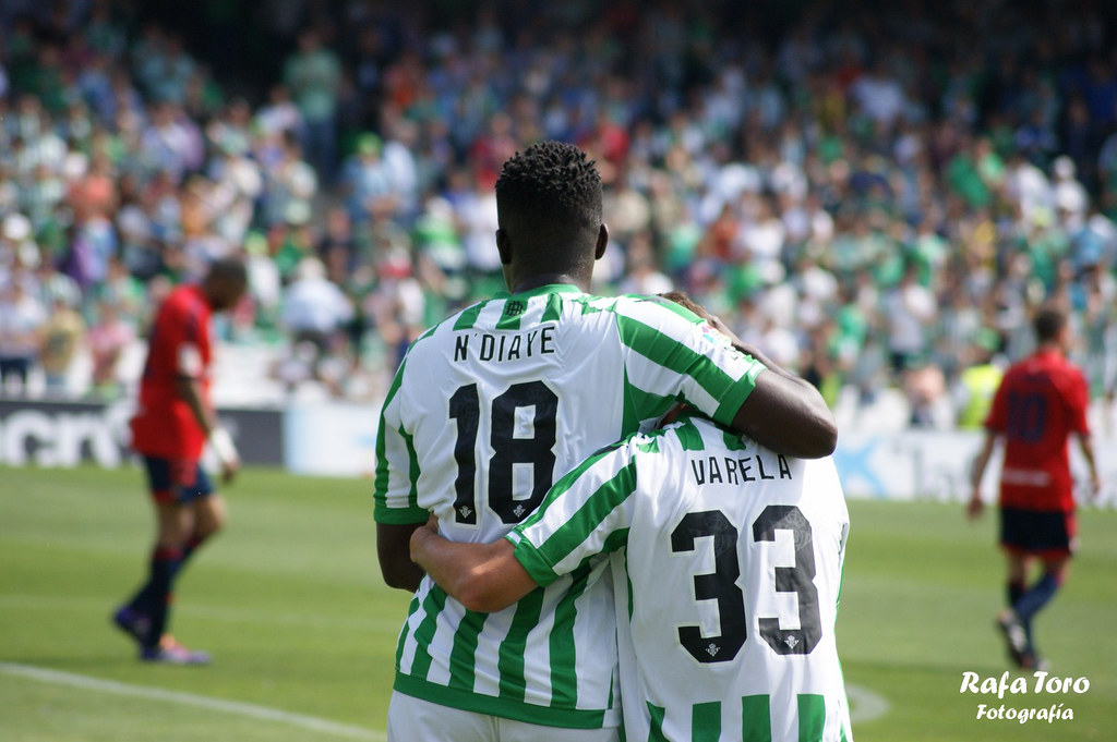 Osasuna vs Betis