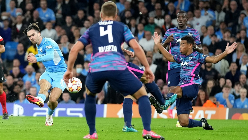 RB Leipzig vs Manchester City