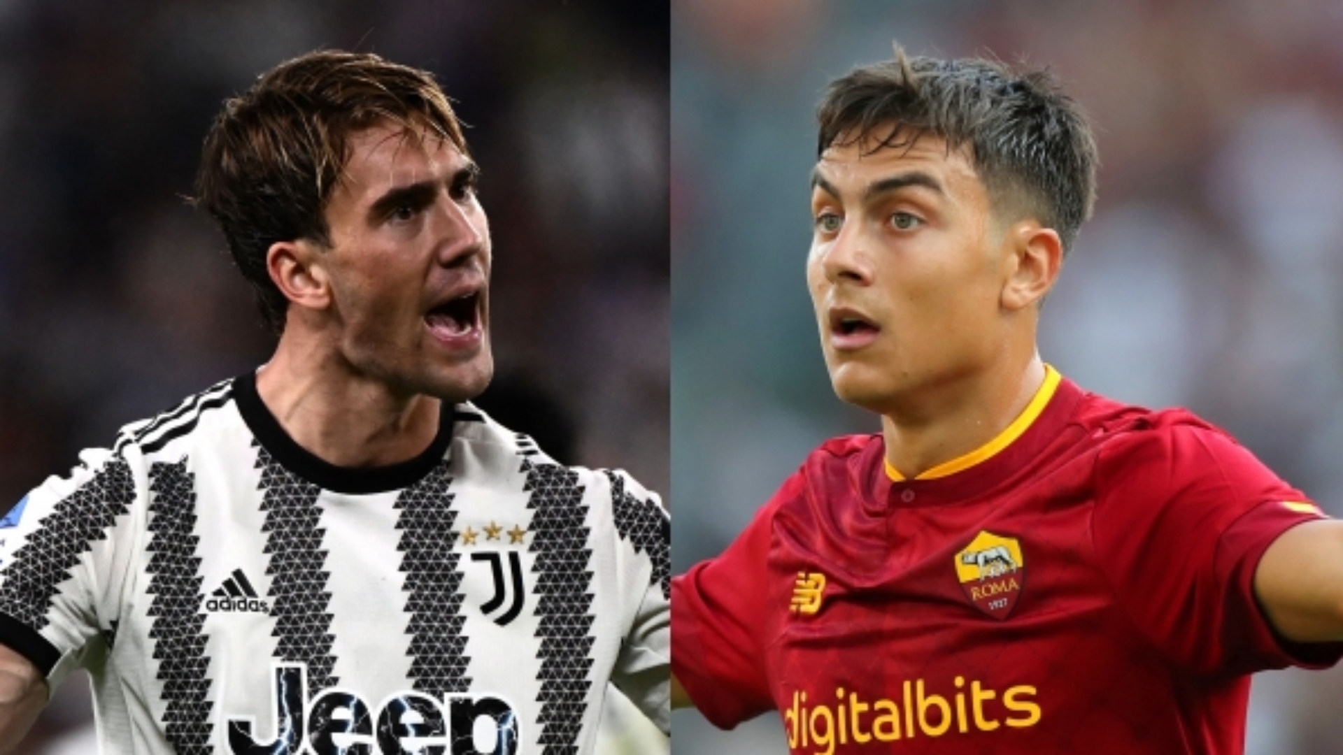 Juventus vs Roma