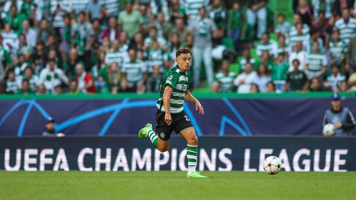 Marseille vs Sporting CP