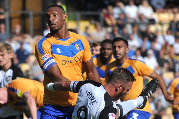Mansfield vs Grimsby