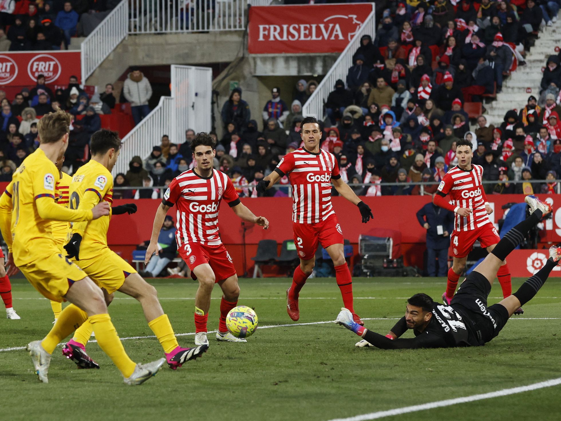 Барселона Жирона. Жирона - Барселона - 0:1. Хави 2023. Barca-Girona Results.