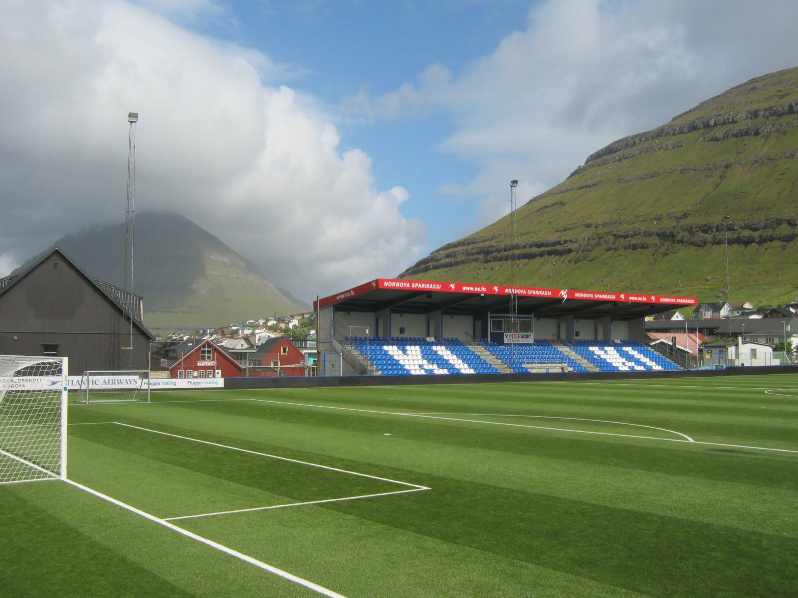 KI Klaksvik vs Ferencvarosi TC