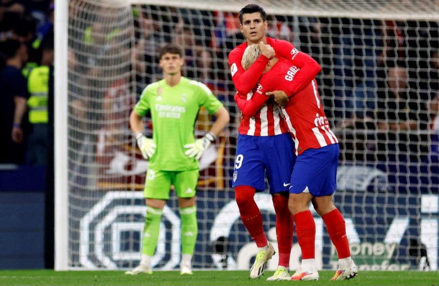 Osasuna vs Atletico Madrid