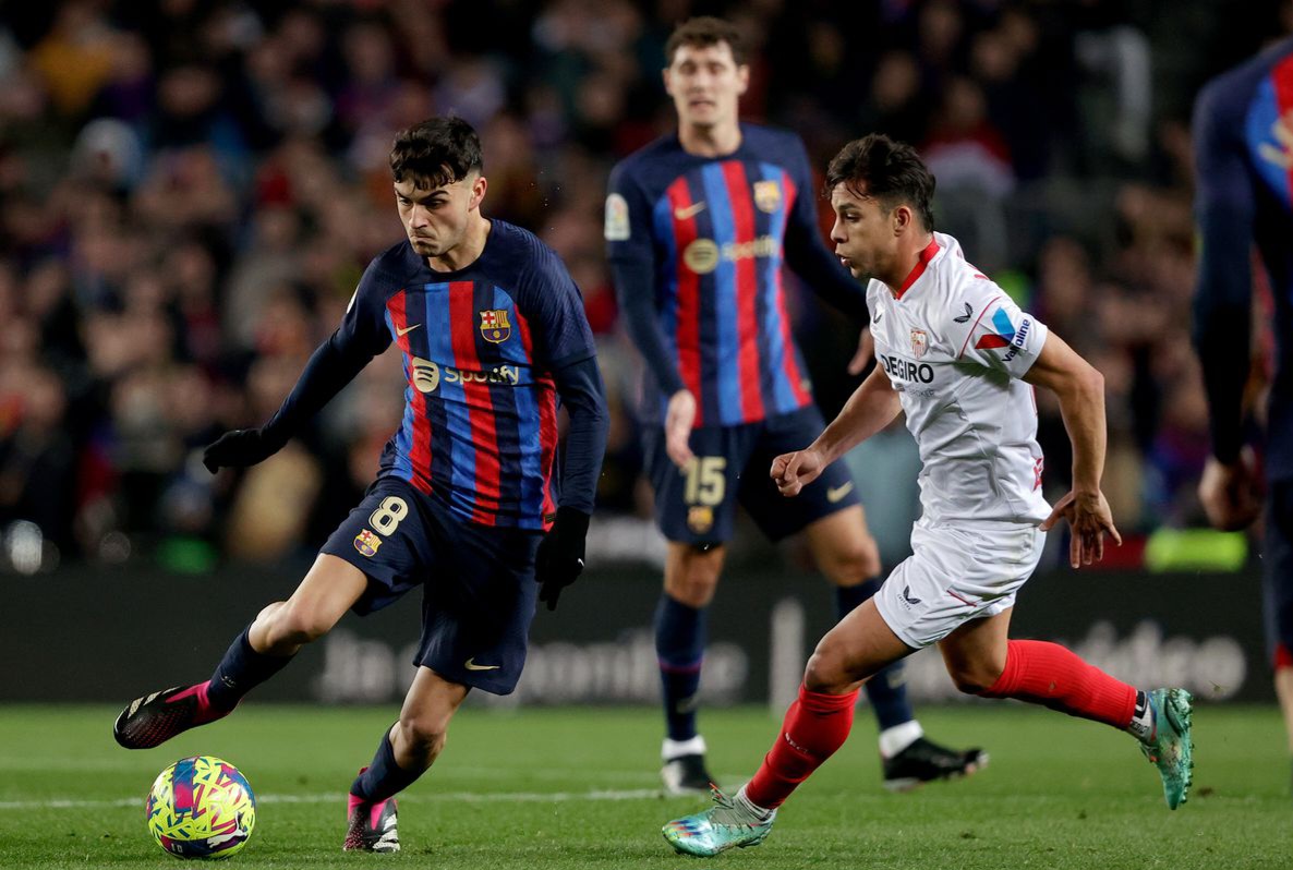 Barcelona vs Sevilla