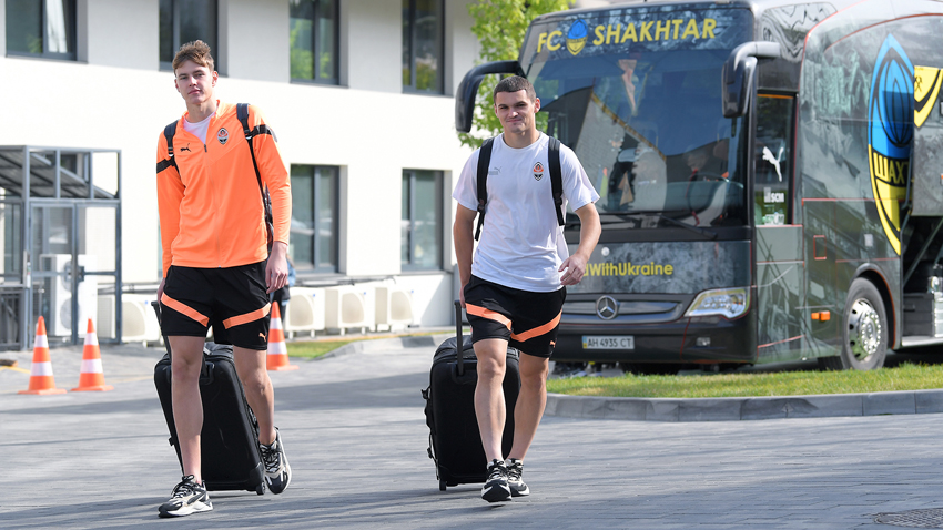 Shakhter Donetsk vs Antwerp