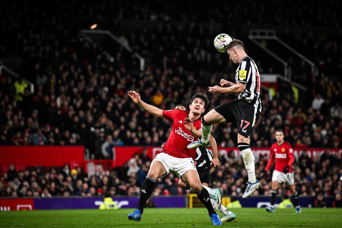 Newcastle vs Manchester Utd