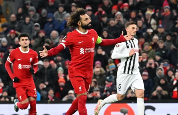 Liverpool vs Fulham