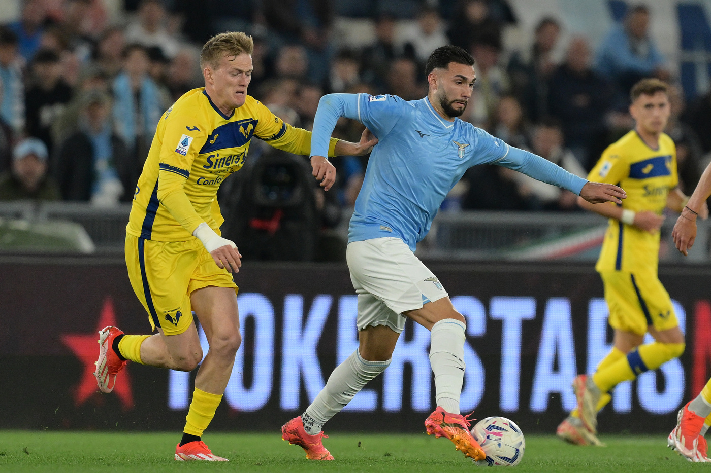 Lazio vs Verona