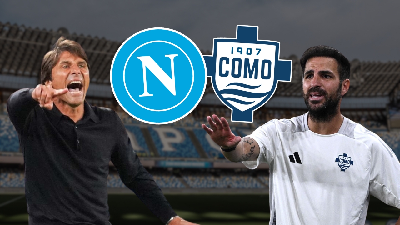 Napoli vs Como