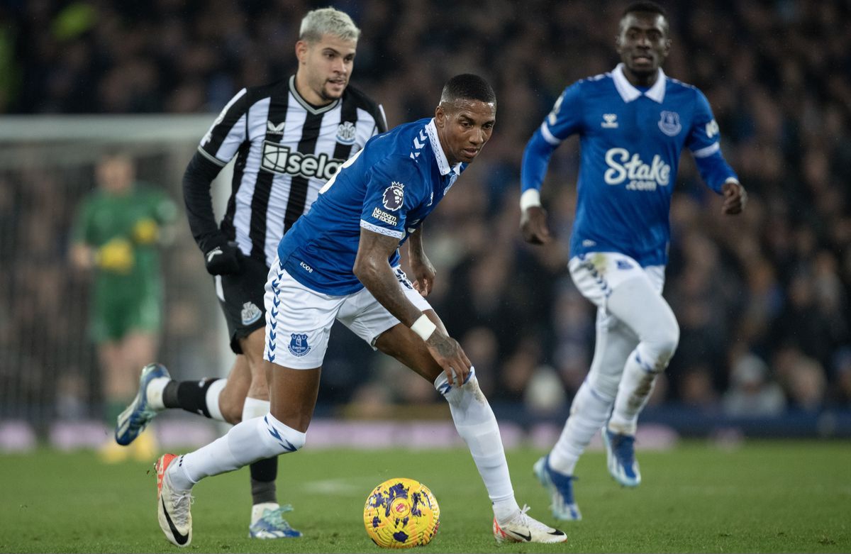 Everton vs Newcastle