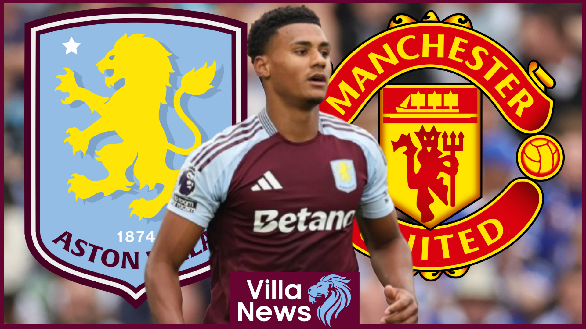 Aston Villa vs Manchester Utd