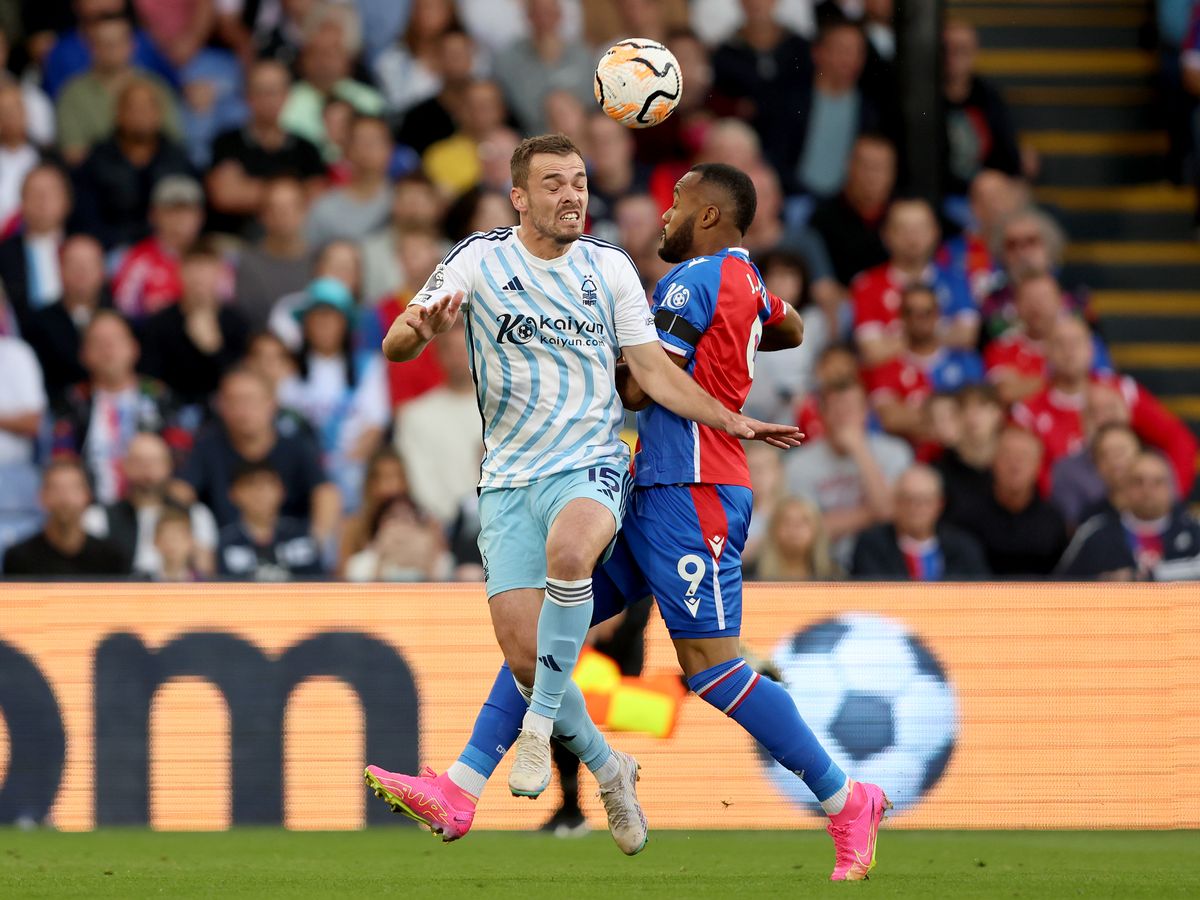 Nottingham Forest vs Crystal Palace