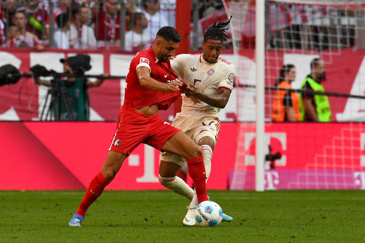 SC Freiburg vs Bayern Munich