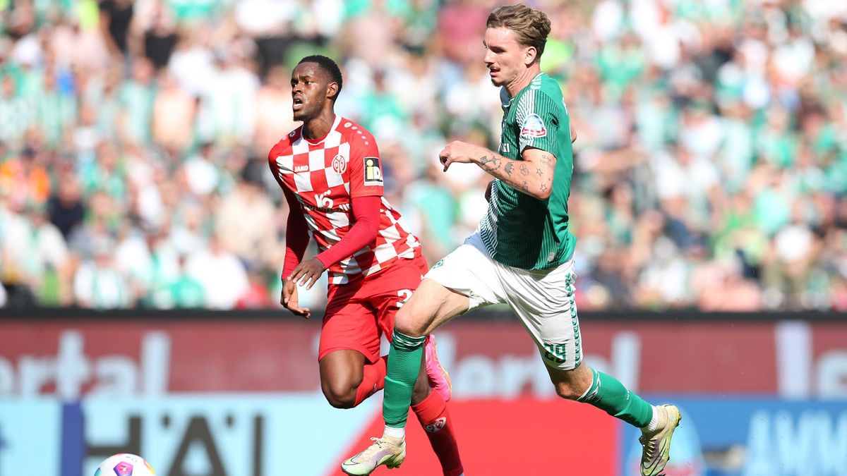 Werder Bremen vs FSV Mainz 05