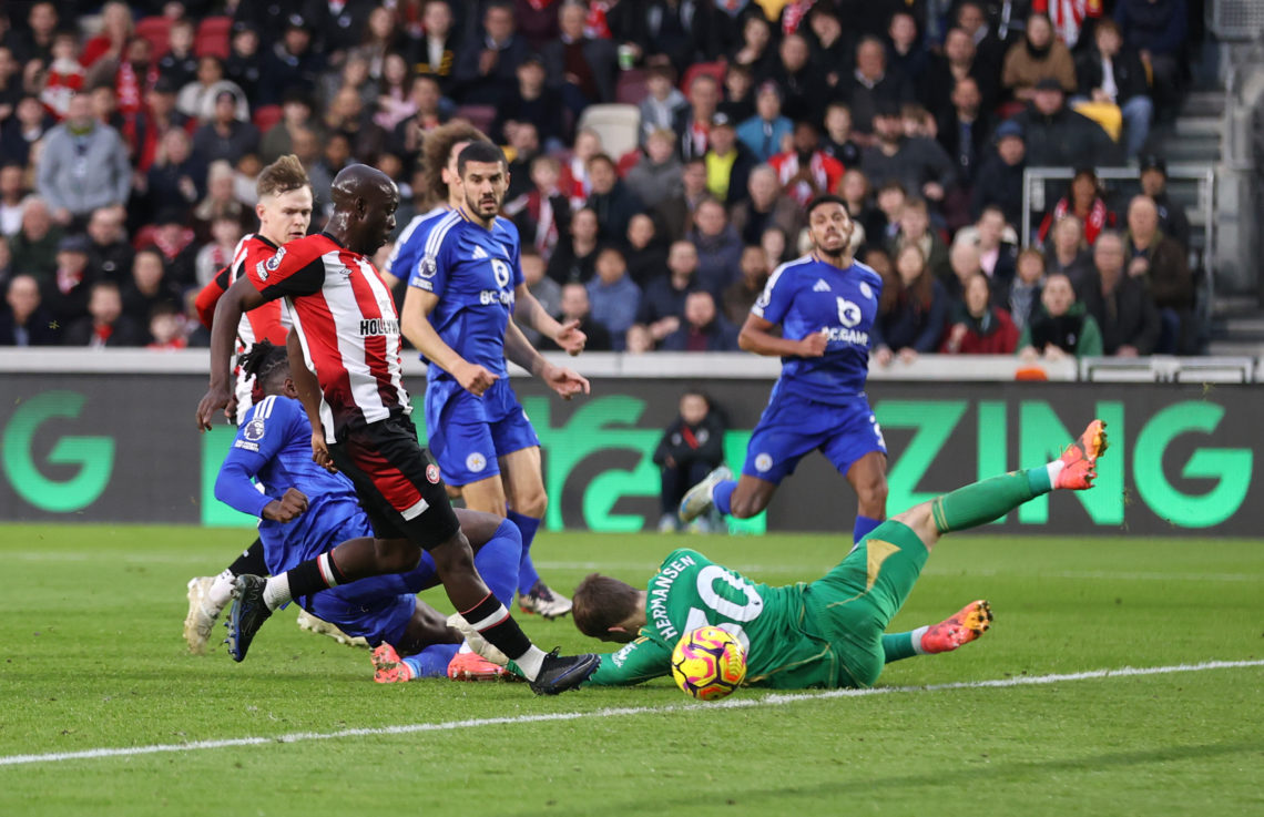 Leicester vs Brentford