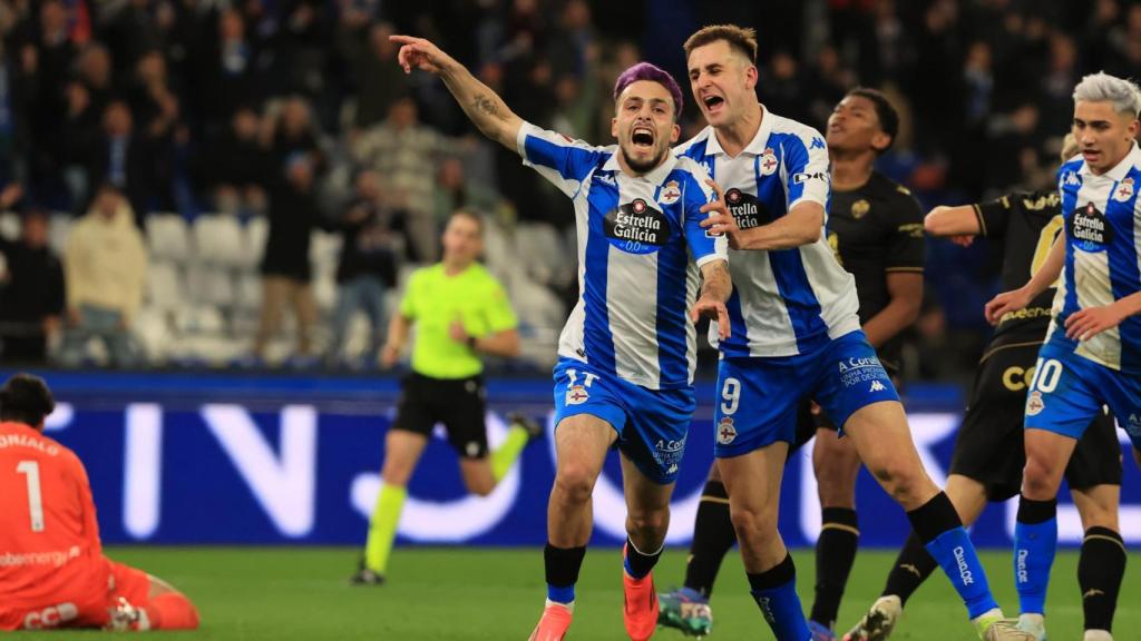 Castellon vs Deportivo La Coruna